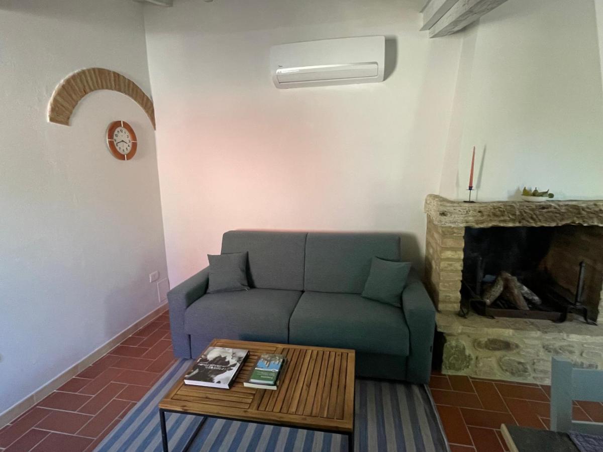 Casamoira Apartman Trequanda Kültér fotó