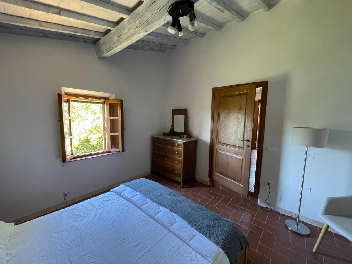 Casamoira Apartman Trequanda Kültér fotó