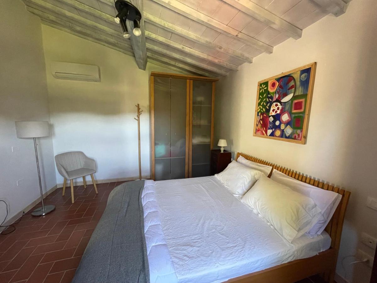 Casamoira Apartman Trequanda Kültér fotó