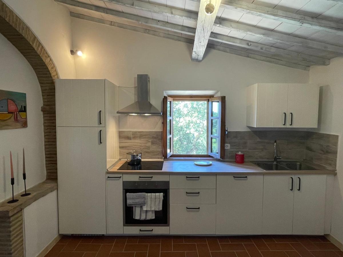Casamoira Apartman Trequanda Kültér fotó
