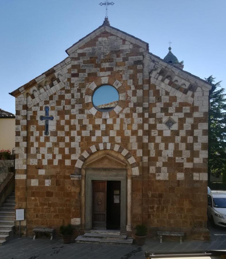 Casamoira Apartman Trequanda Kültér fotó