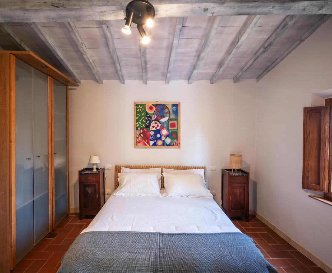 Casamoira Apartman Trequanda Kültér fotó